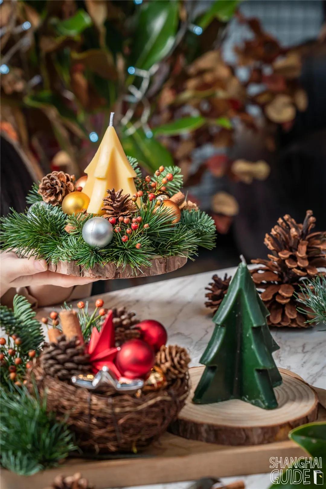 圣诞元素设计,圣诞设计创意