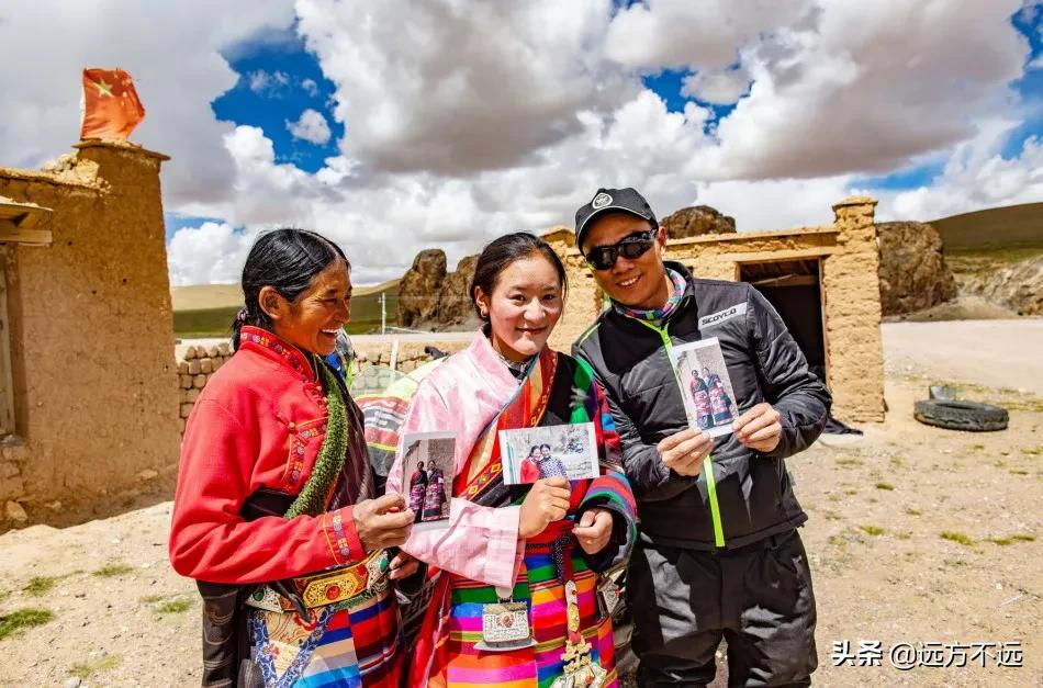 摩旅西藏带着一只狗遇见流浪狗,摩旅西藏路上的藏族同胞