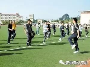 体育模拟上课实践建议