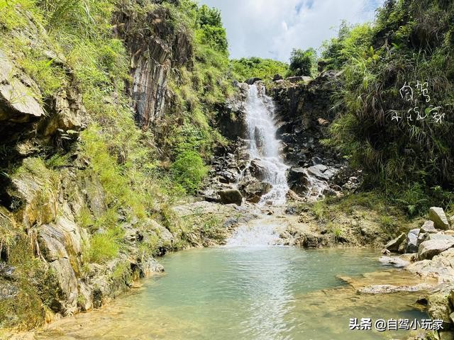 人少景美野营地,适合露营的亲子游