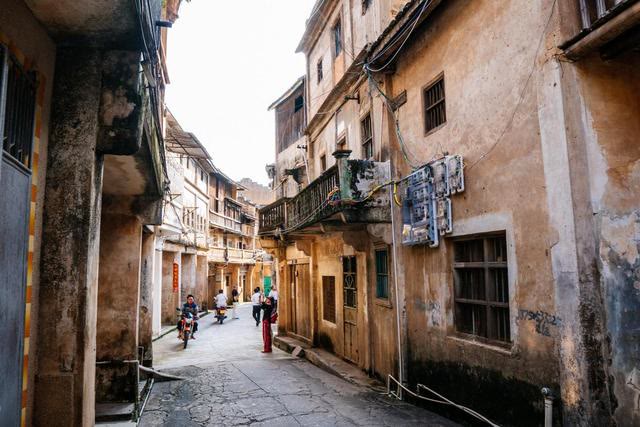 松口千年古镇客家人下南洋第一站,松口古镇客家人下南洋要多久