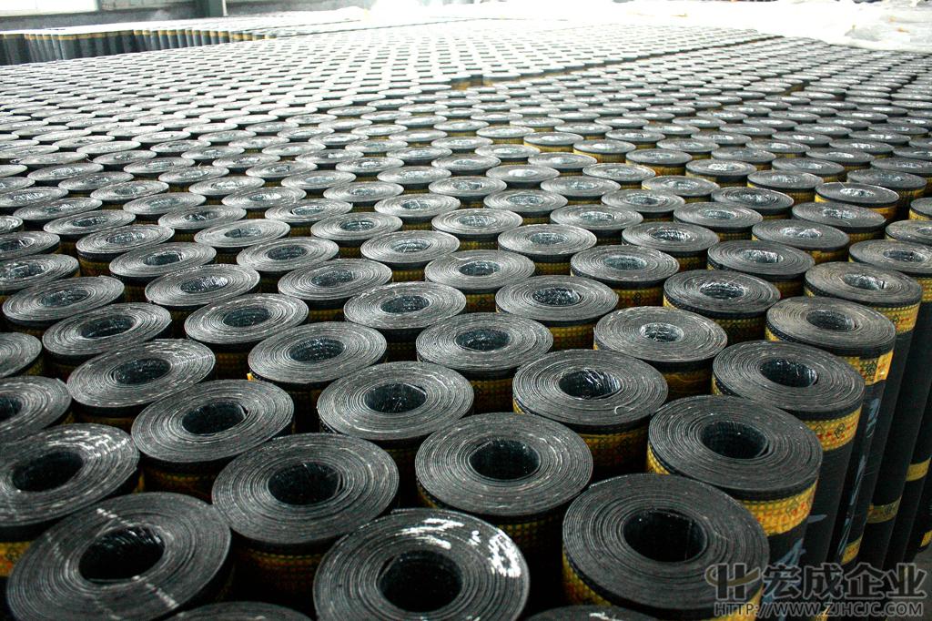 强力交叉膜自粘防水卷材施工方法,聚氯乙烯防水卷材施工方法视频