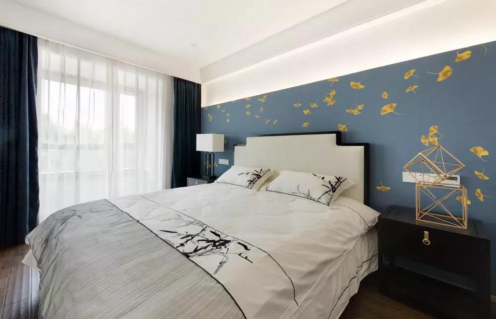 明快灵动113平质感简约二居室,4室2厅公认最经典户型