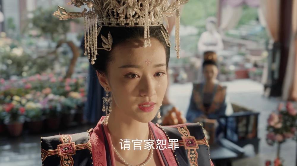 张贵妃高贵妃杨贵妃,杨贵妃张贵妃