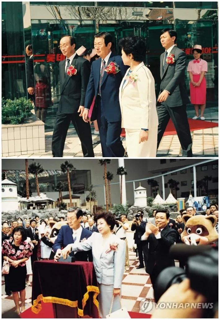 韩国财阀名人故事,韩国财阀的生活过得有多曲折