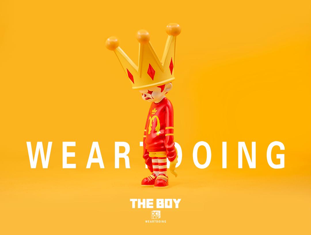 潮玩的概况,潮玩指什么