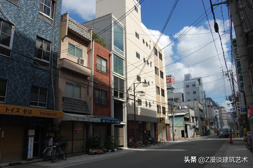 日本建筑考察之旅攻略,日本建筑考察攻略