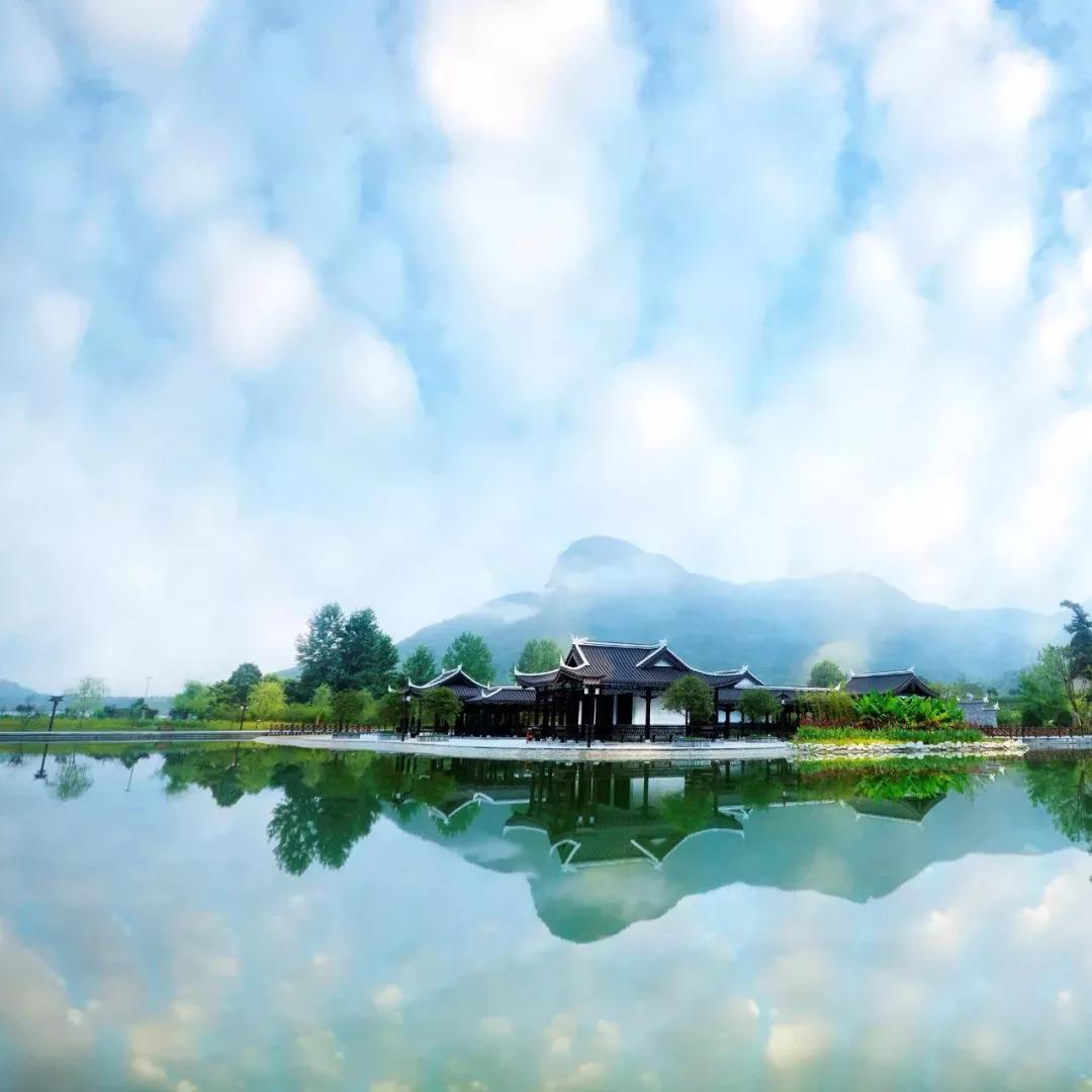 一去梵净,便懂了最美中国风