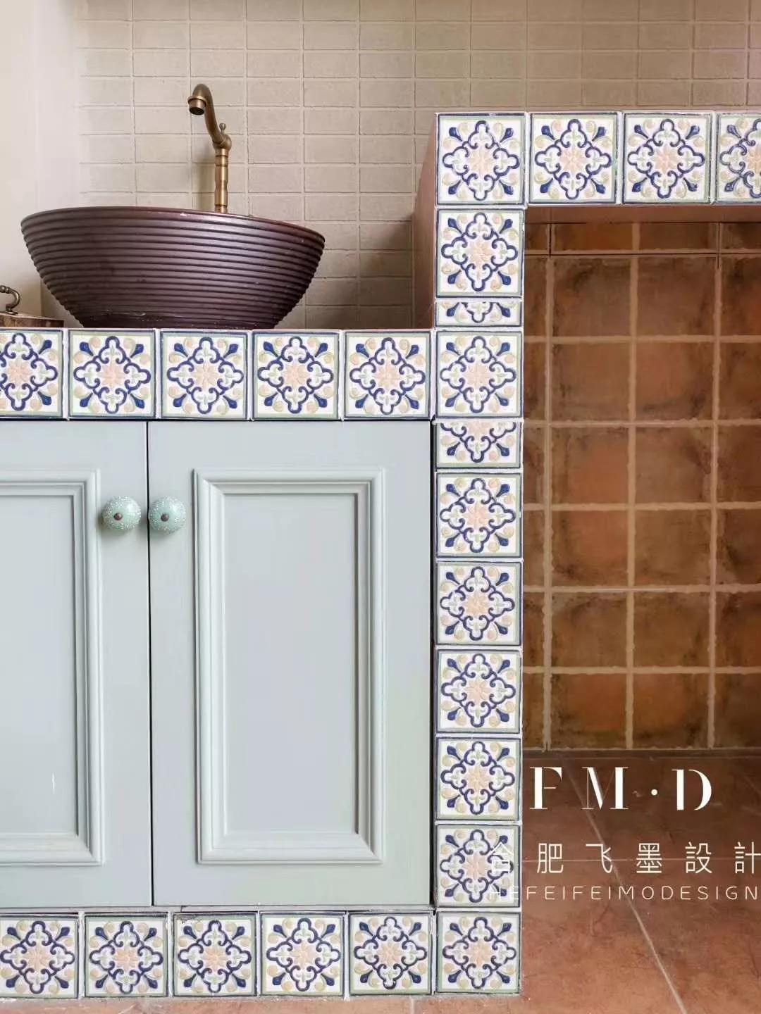 花砖的弊端,全屋铺花砖好不好