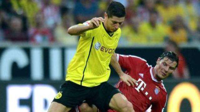 “欲追梅罗,先平莱万”,当今足坛第一中锋,锋线球员的模板