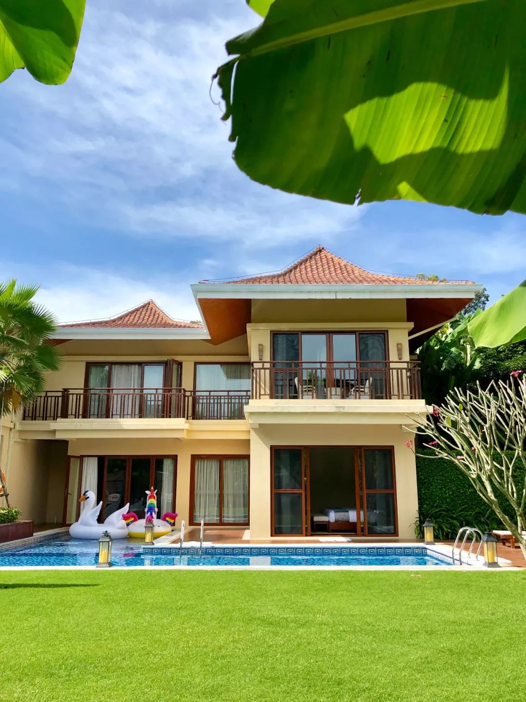 三亚这家口碑爆棚的酒店,三亚酒店最好看的一家