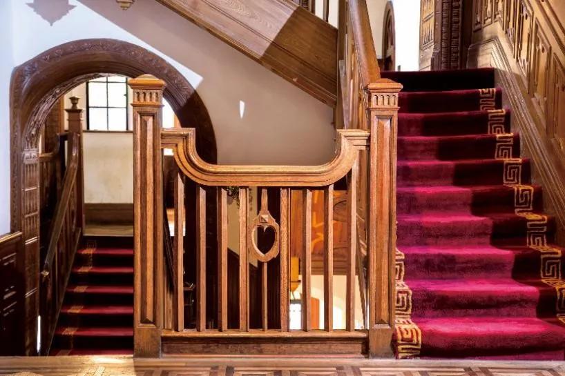 马勒别墅历史,马勒别墅建筑特点