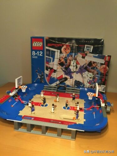 乐高体育篮球,足球篮球有哪些游戏