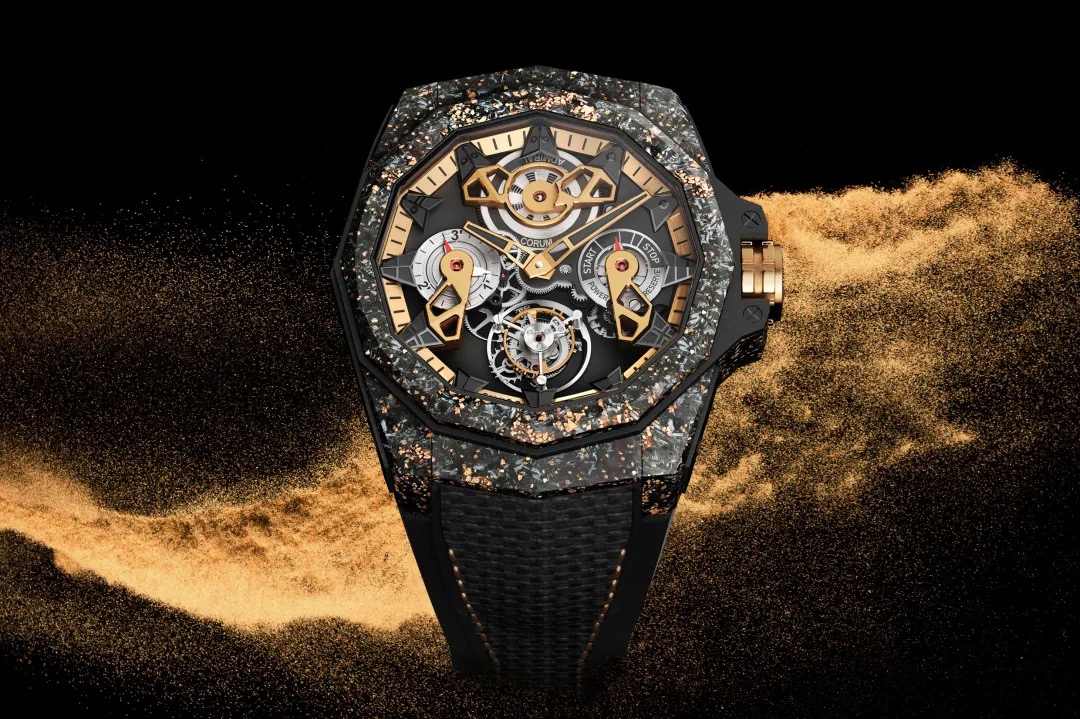 corum昆仑表属于什么档次,corum昆仑表