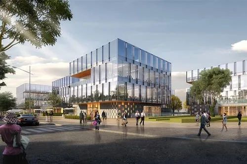 未来上海的十大地标,上海未来新建的地标