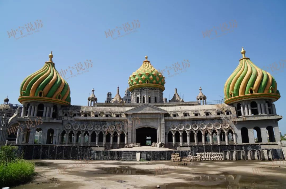 桥西区最大烂尾楼,桥西区烂尾楼排名