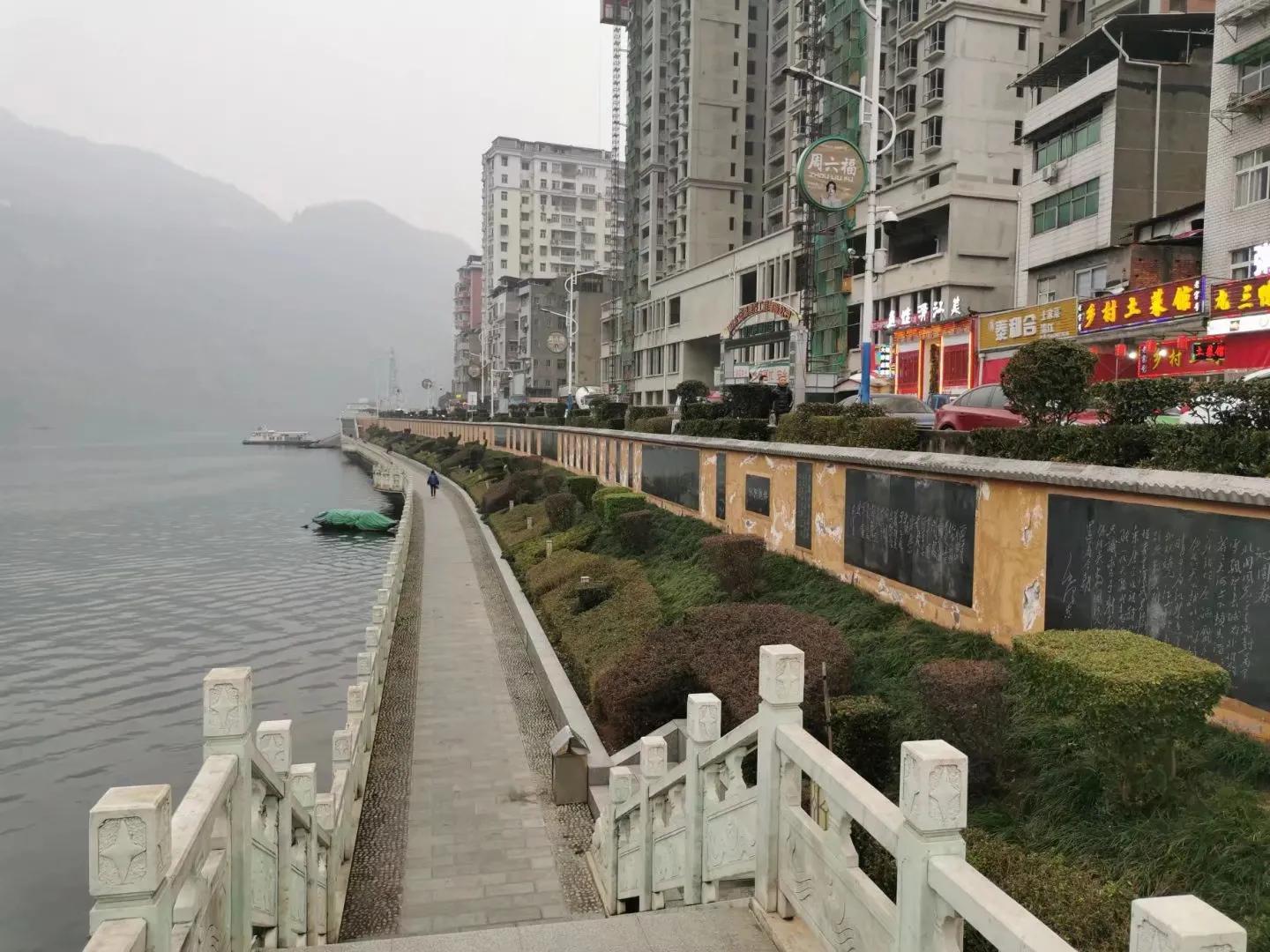 乘船游清江,宜昌清江游