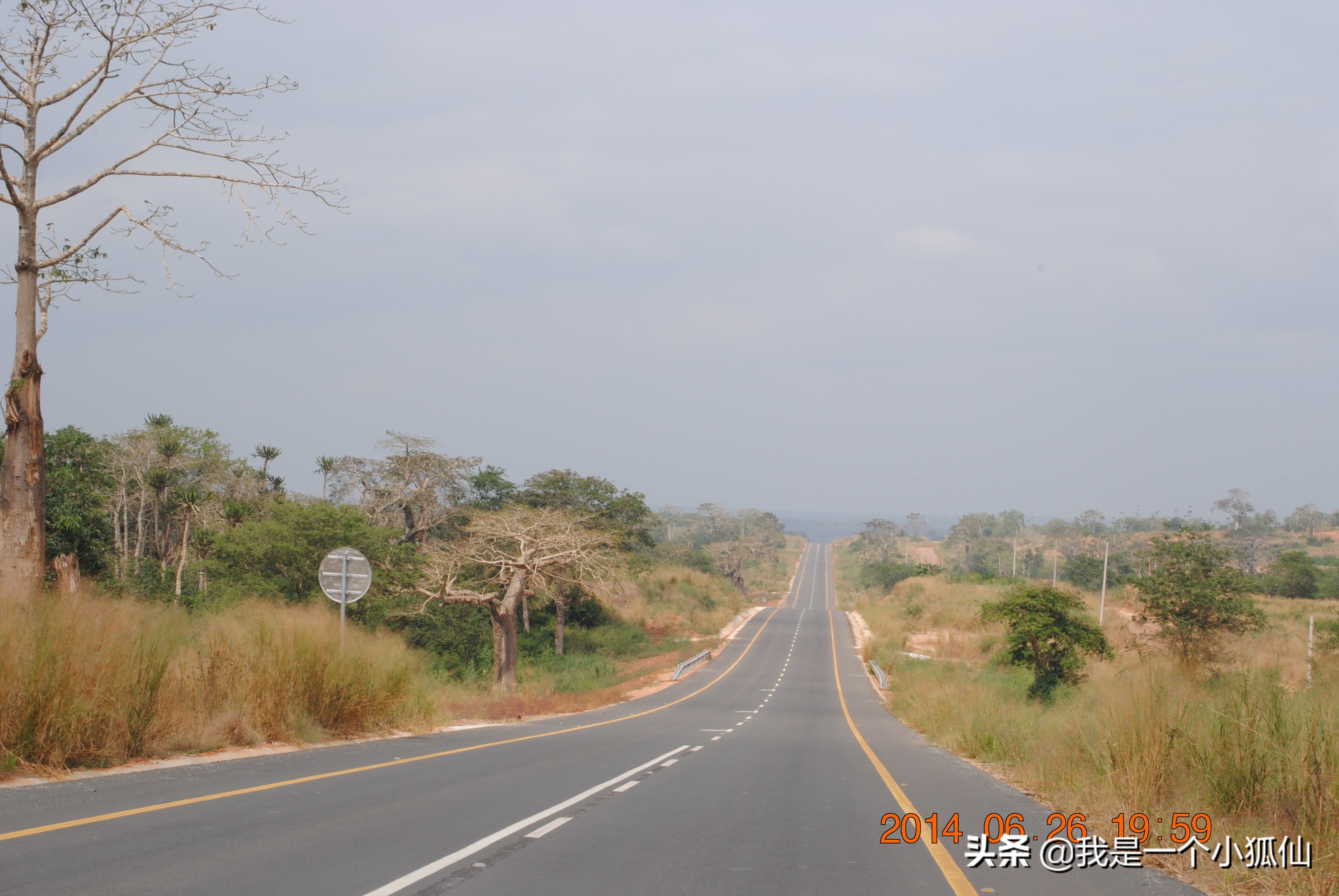 大年三十给在安哥拉的老乡送饺子我在非洲安哥拉的日子122