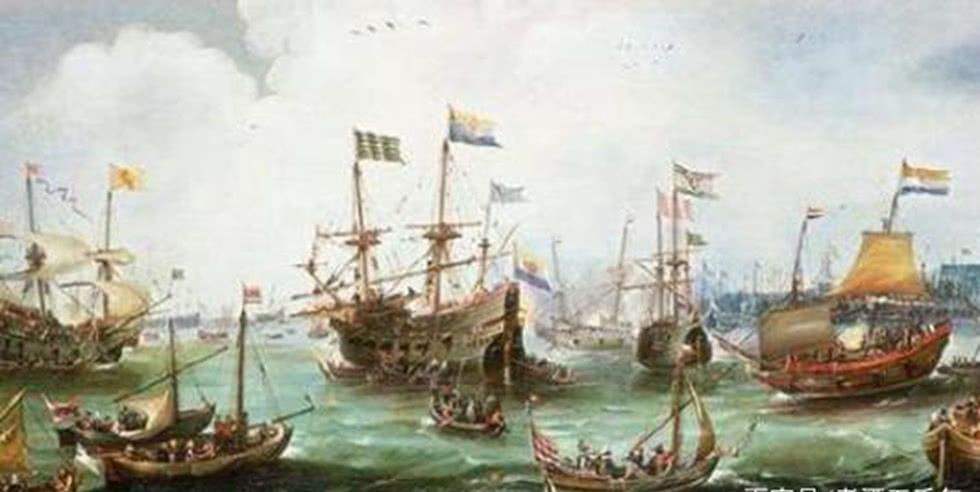 清朝水军名将,清朝水师重建