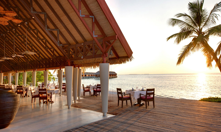 马尔代夫南阿里环礁丽世岛,马尔代夫曼德芙仕岛旅游