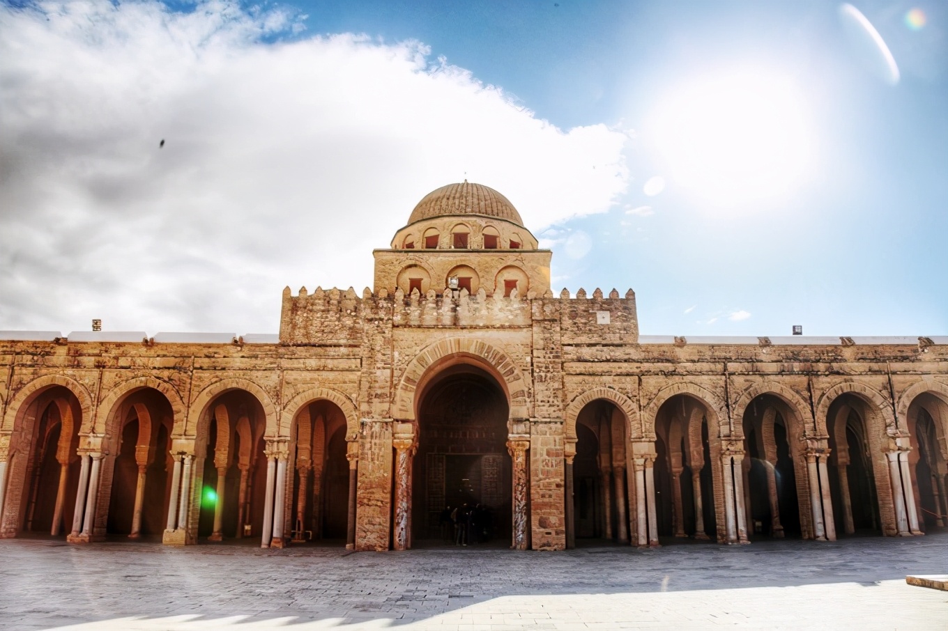 突尼斯｜一个微笑，一句“salam”，我为你动容（1）