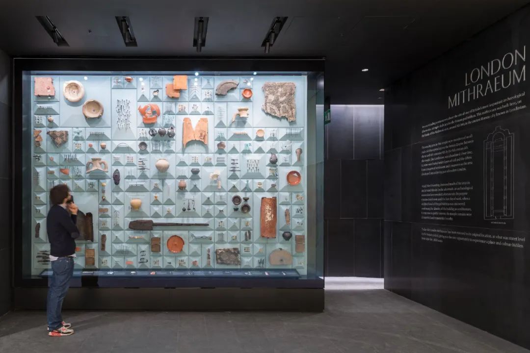 展馆序厅效果图,展馆序厅设计