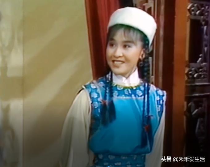 83版射雕英雄传有多少明星,小人物大明星的83版射雕英雄传