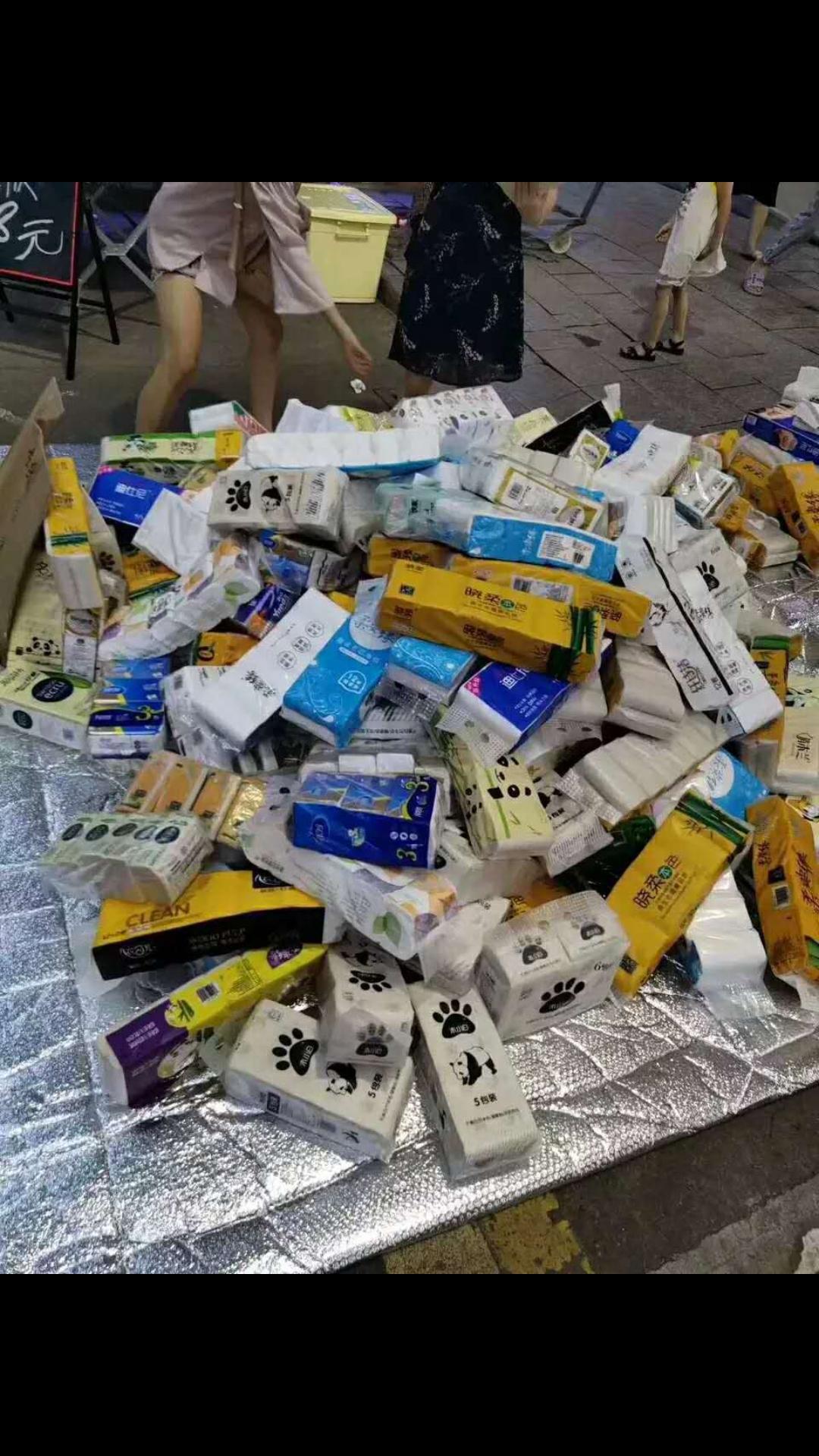 揭秘:上班族、宝妈们在网上卖纸巾月入过万是怎么做到的?