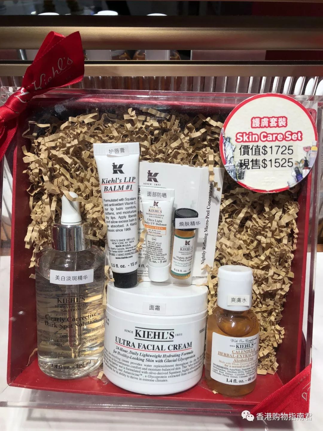 【香港买买买】转自香港购物指南君：实拍DFS的15大品牌！