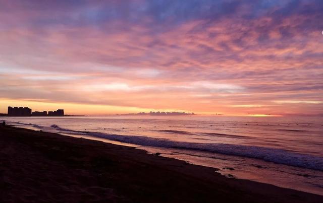 光谲云诡的海—永远的流金岁月