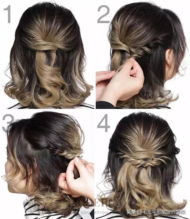 不想剪头发怎么办女,不想剪头发的女孩子