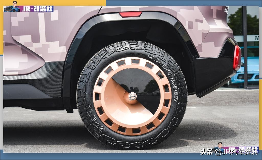 沃尔沃入门级xc40,沃尔沃xc40精品