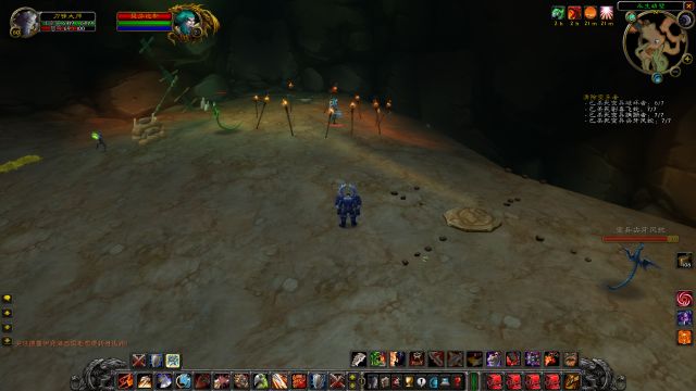 怀旧服哀嚎洞穴任务发光的碎片,魔兽世界怀旧服哀嚎洞穴所有任务