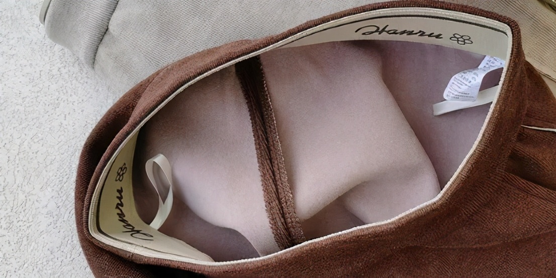 梨形身材穿爆火的大裤腿裤子,梨形身材阔腿裤版型选择