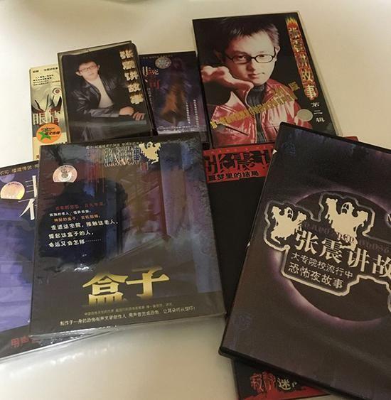 讲鬼故事的张震现在做什么,张震讲鬼故事最新一期