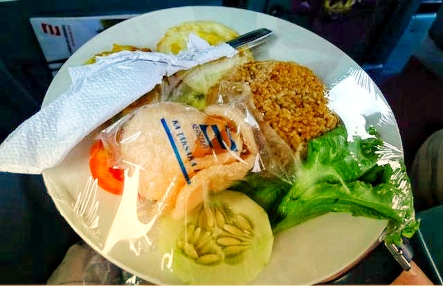 印尼豪华列车,印尼豪华铁路客车