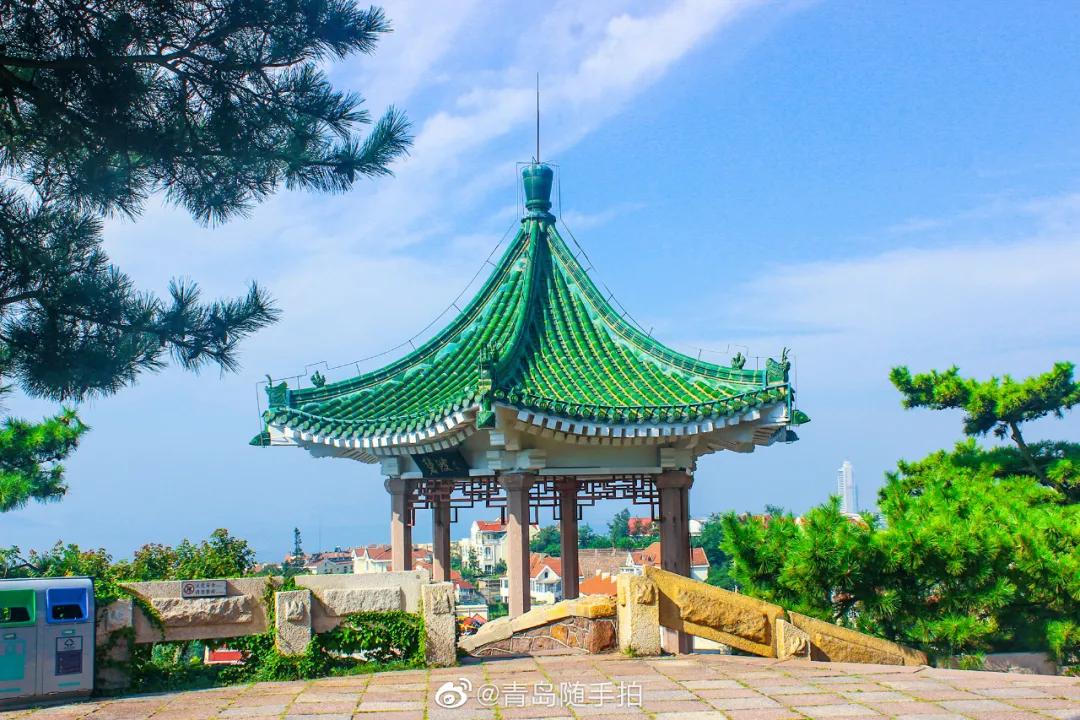 四月的青岛微风不燥,四月份的青岛什么好吃