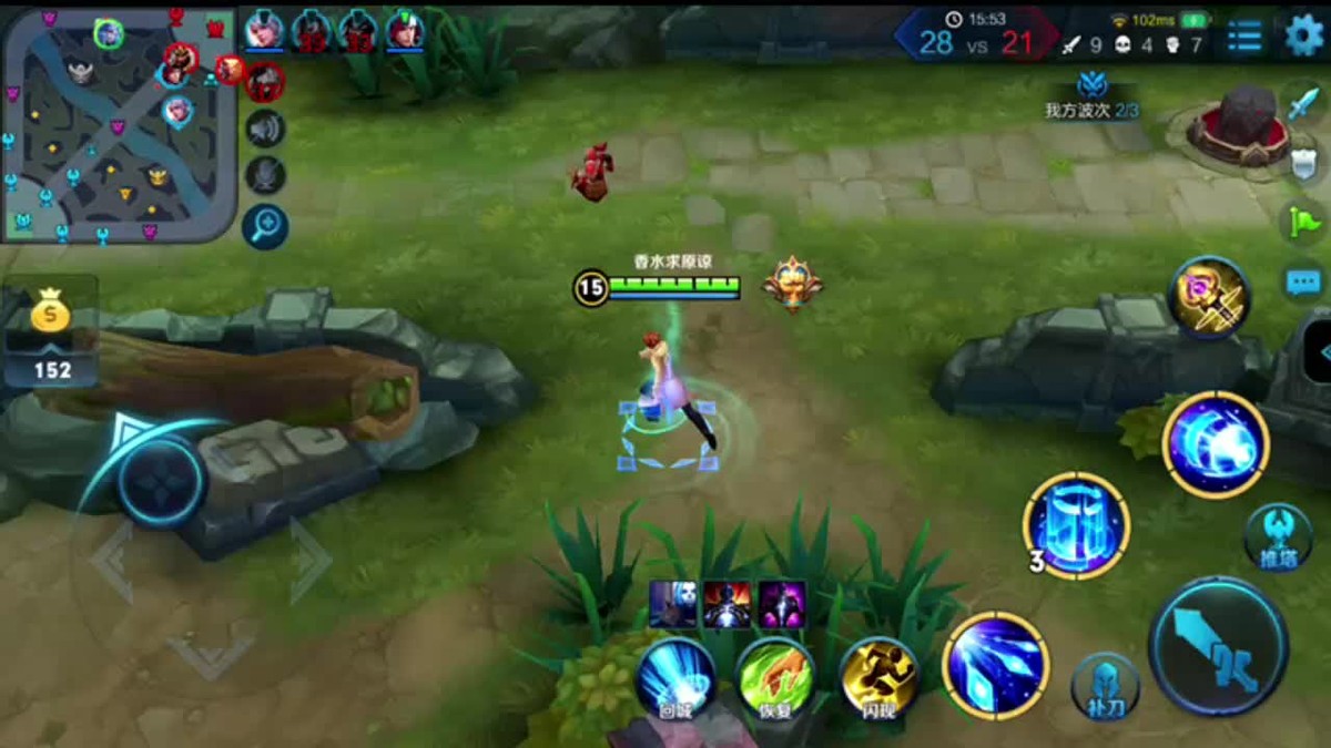 英雄联盟手游各路强度排行榜,联盟手游哪个英雄排名靠前