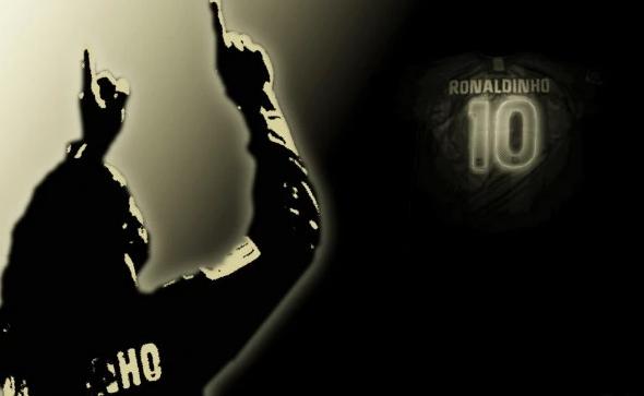 前世界足球先生小罗成为一代“囚”王