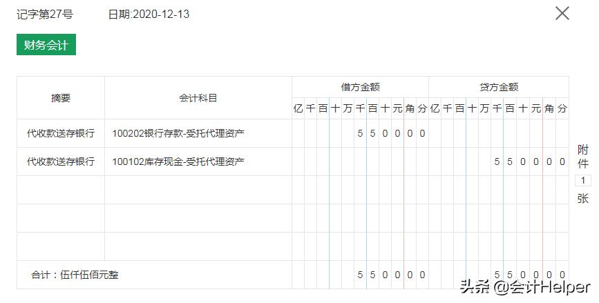 十八种会计分录大全,会计写不完的分录