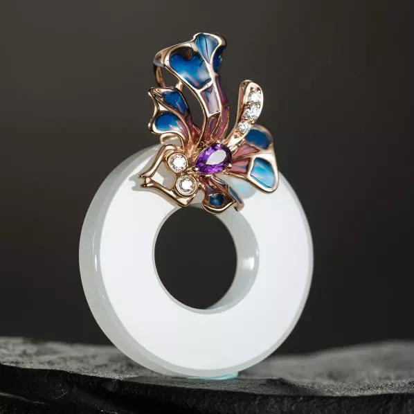 800块买的金镶玉卖掉多少钱,金镶玉售卖款