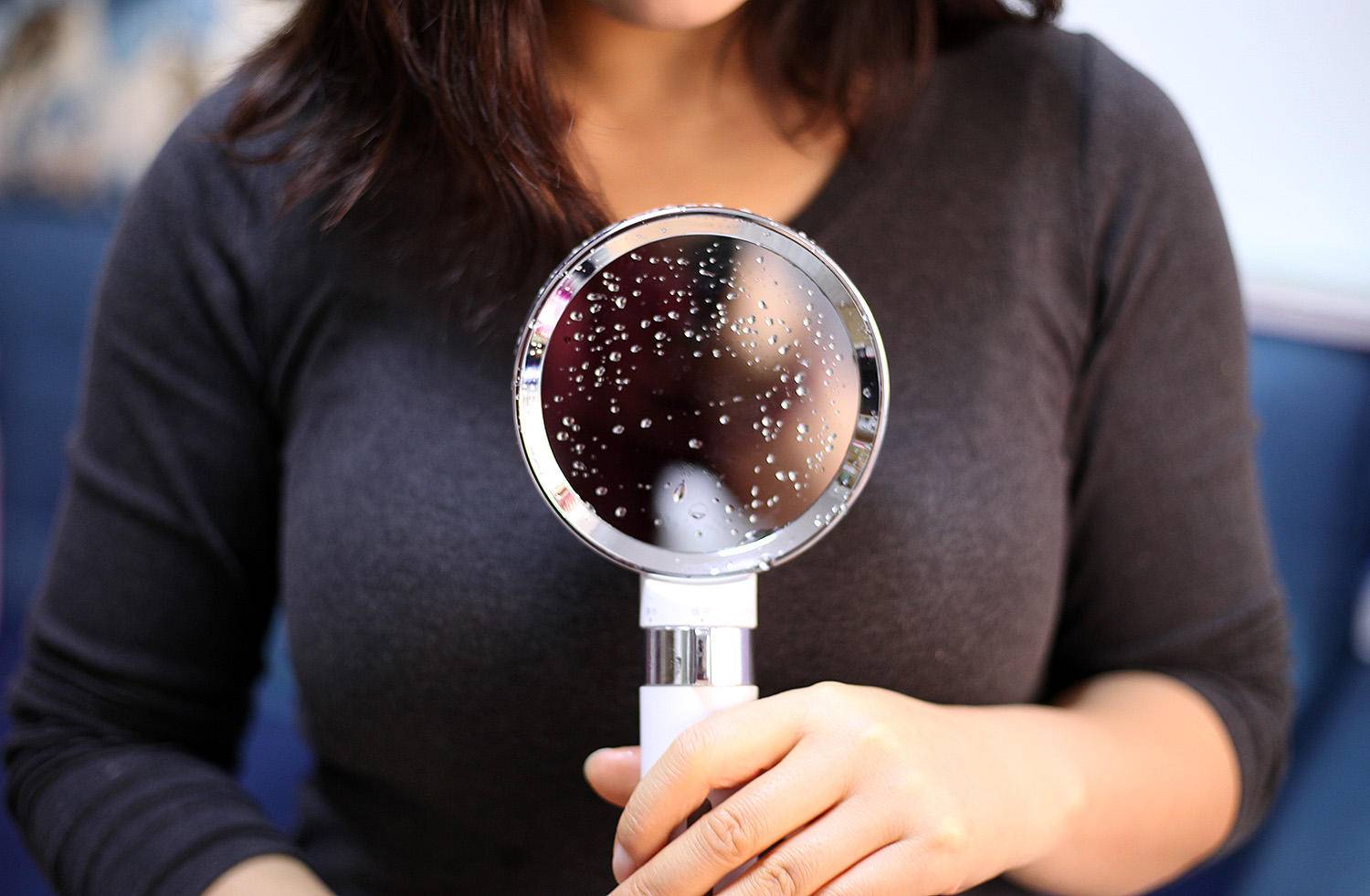 镜子能告诉你什么,镜子可以淋浴