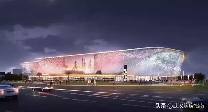 武汉新开的商场有哪些,武汉今年有哪些商场开业