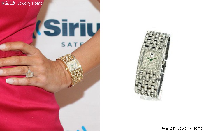 第一夫人珠宝PK赛｜阔太or学霸，谁的看头大？