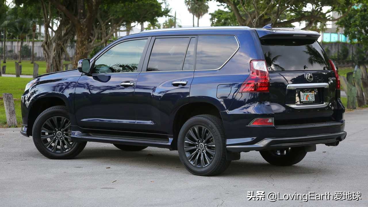 雷克萨斯gx460越野视频,12年雷克萨斯gx460值不值得买