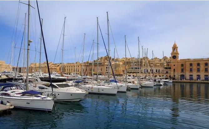 地中海岛国马耳他,马耳他地中海的璀璨明珠