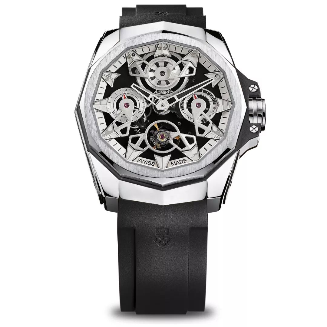 不止是表圈“造桥”大师！带你领略不一样的昆仑表最新款腕表