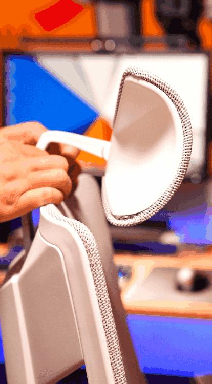 人体工学椅怎么选？不选贵的，只选对的：达宝利摩登Modern评测