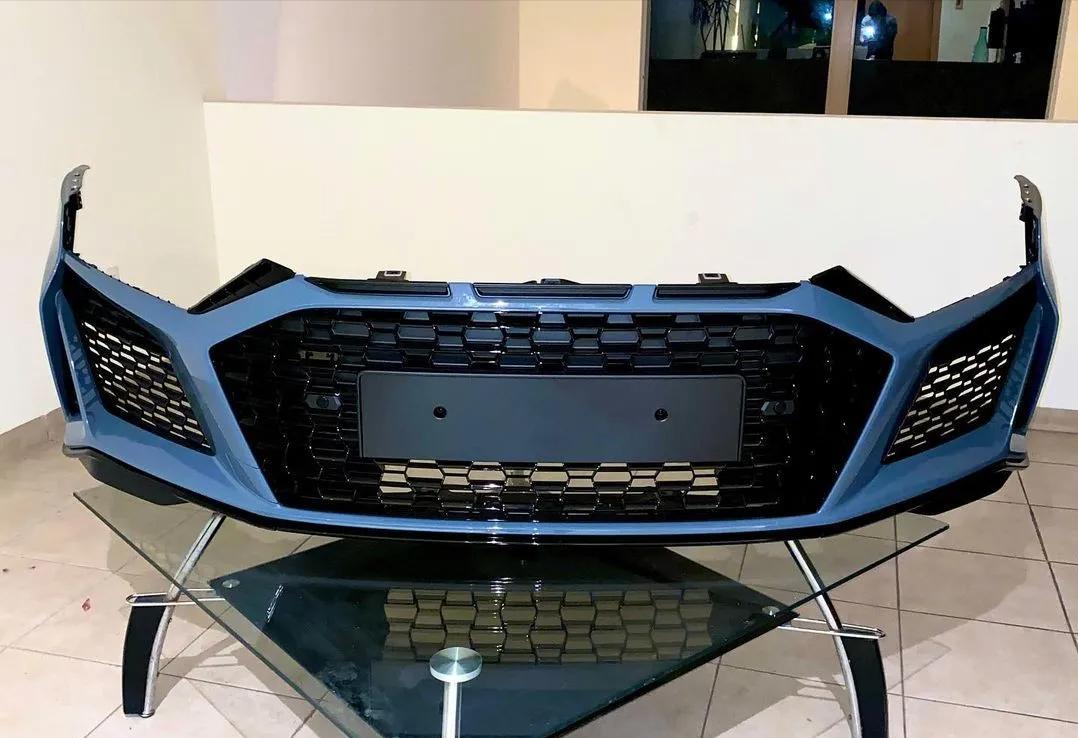 奥迪r8碳纤维车体,碳纤维奥迪r8