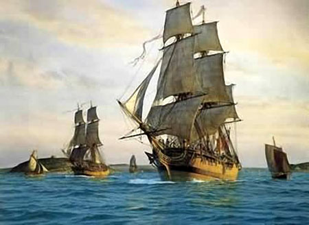 关于郑和下西洋的几大知识点,郑和下西洋为什么被称为和平之旅